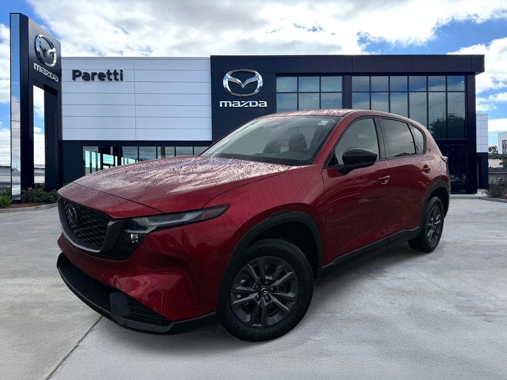 2026 Mazda CX-5 2.5 S Select