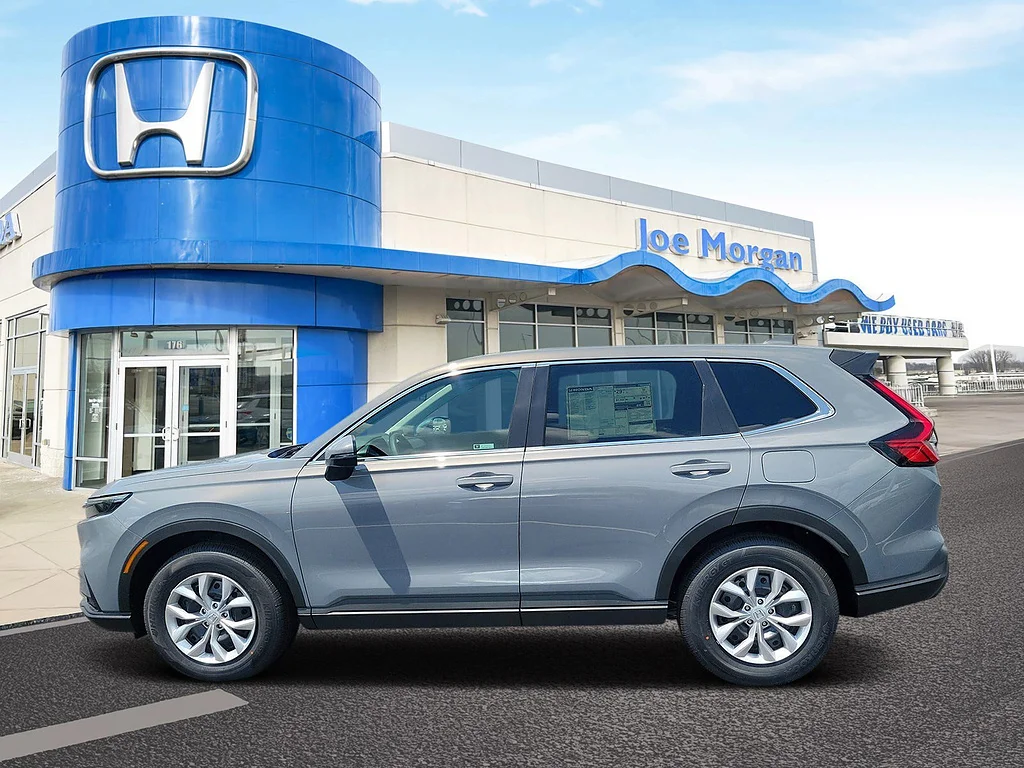 New 2026 Urban Gray Pearl Honda LX image 3