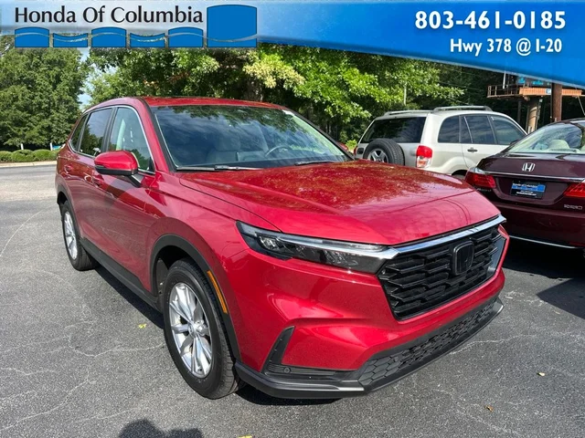 2024 Honda CR-V 1.5T AWD EX-L