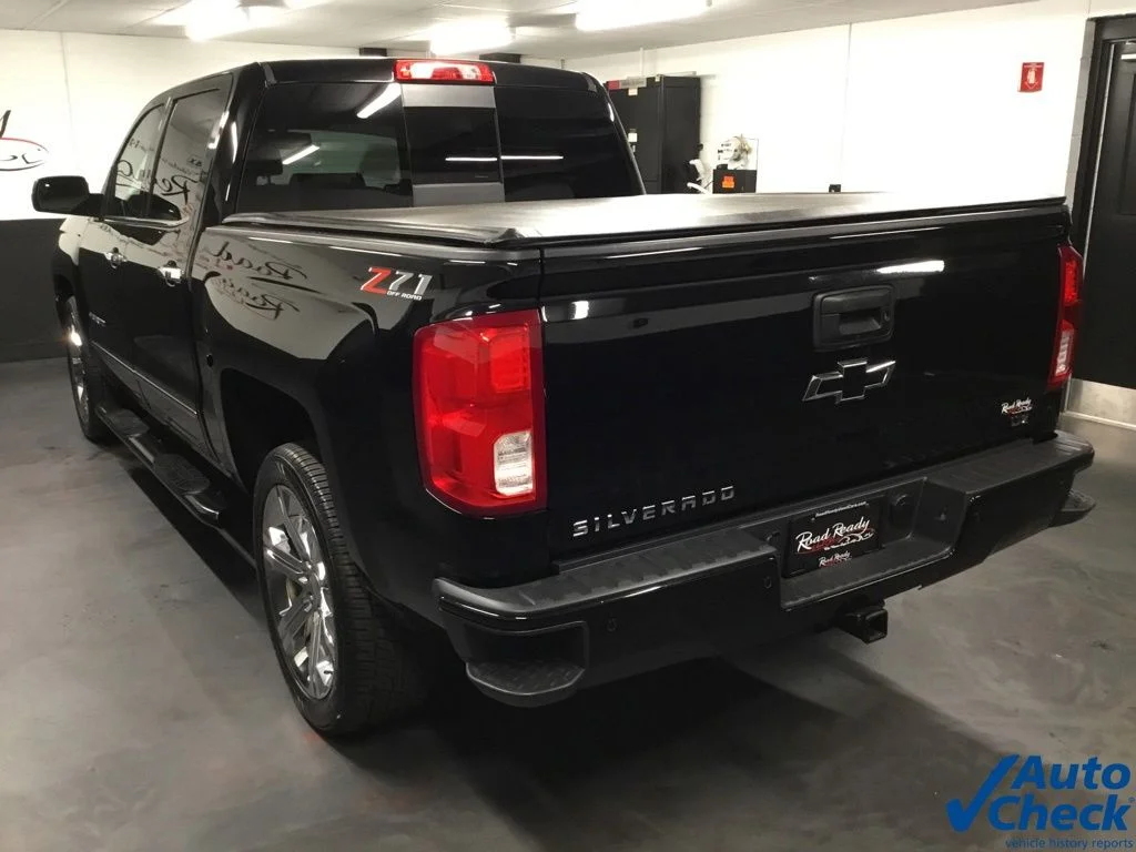 Used 2018 Black Chevrolet LTZ image 7