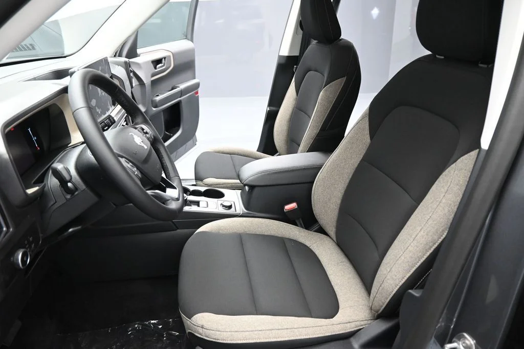 New 2026 Carbonized Gray Metallic Ford Big Bend image 20