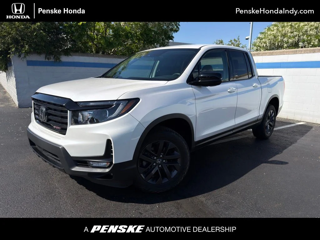 2023 Honda Ridgeline Sport AWD's photo