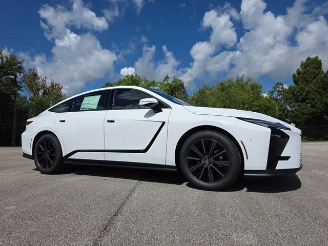 2026 Lexus ES Hybrid