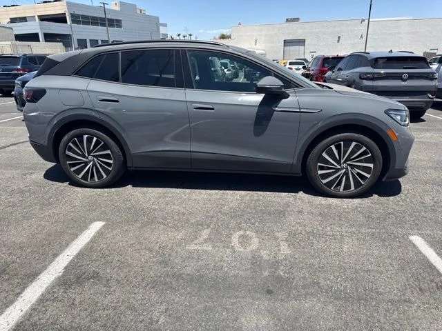 Certified Used 2024 Gray Volkswagen S image 3