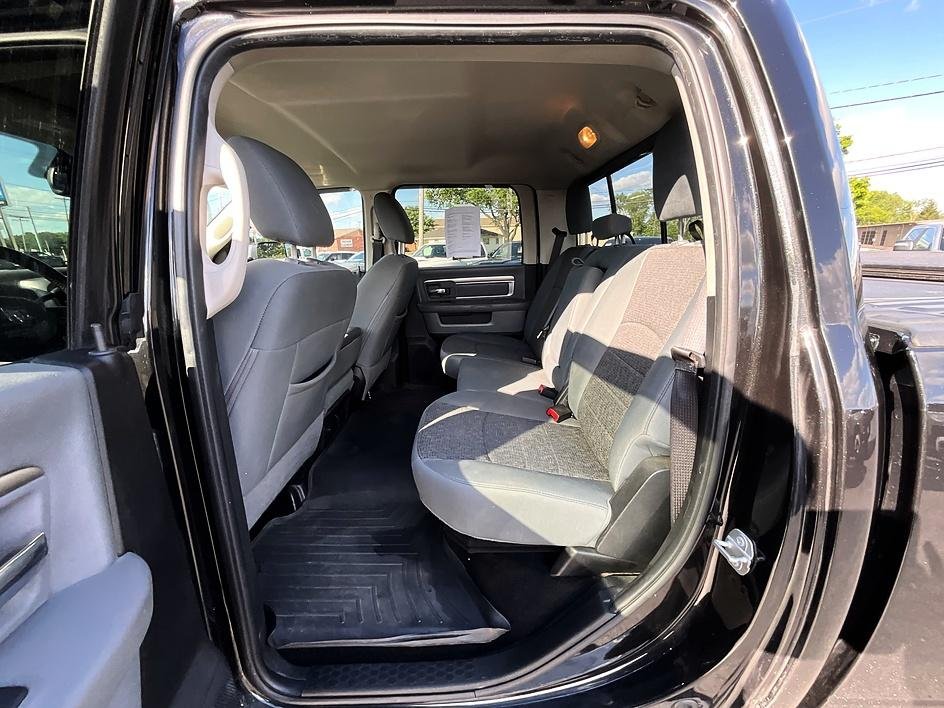 Used 2017 Black Ram SLT image 36