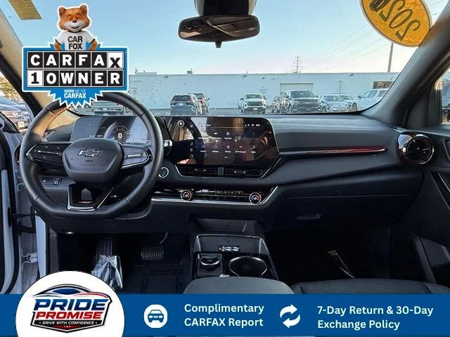 Used 2026 White Chevrolet RS image 15