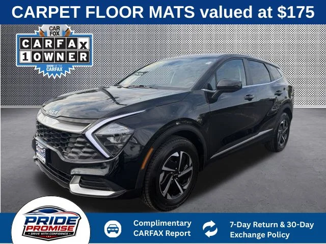 2023 Kia Sportage