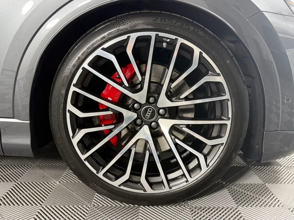 2026 Audi SQ8 Prestige - Photo 19