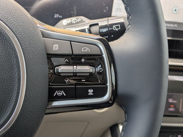New 2026 Ivory Silver Kia SX Prestige image 34