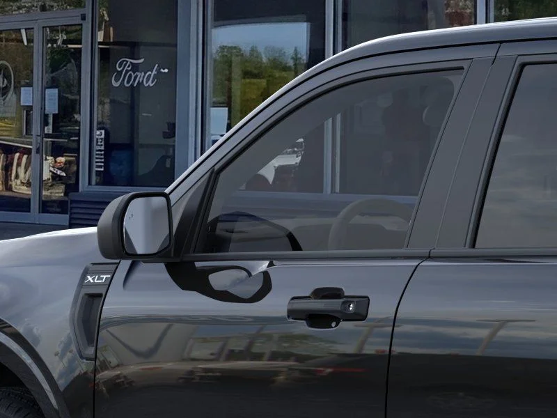New 2026 Black Ford XLT image 21
