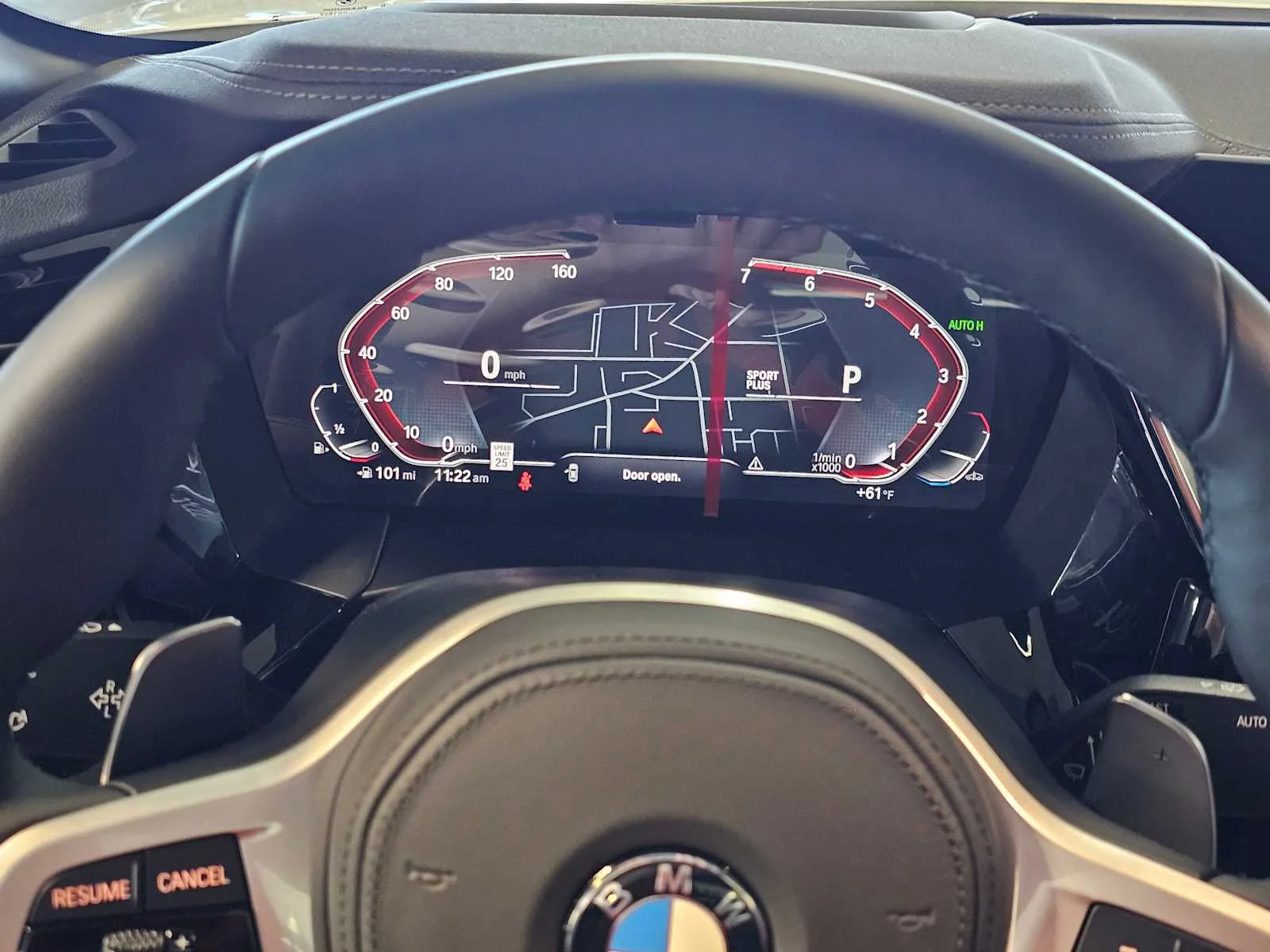 New 2026 Alpine White BMW sDrive30i image 12