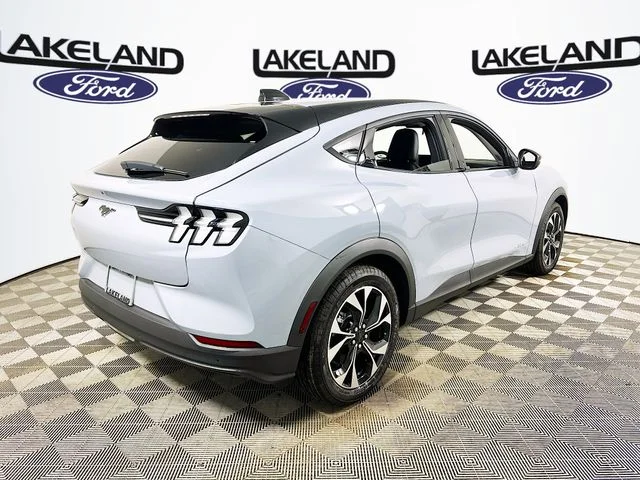 New 2026 Ford Mustang Mach-E Select