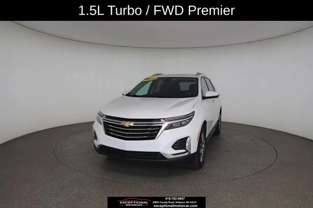 2022 Chevrolet Equinox Premier