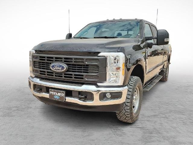 New 2026 Agate Black Metallic Ford F-350® XL image 4