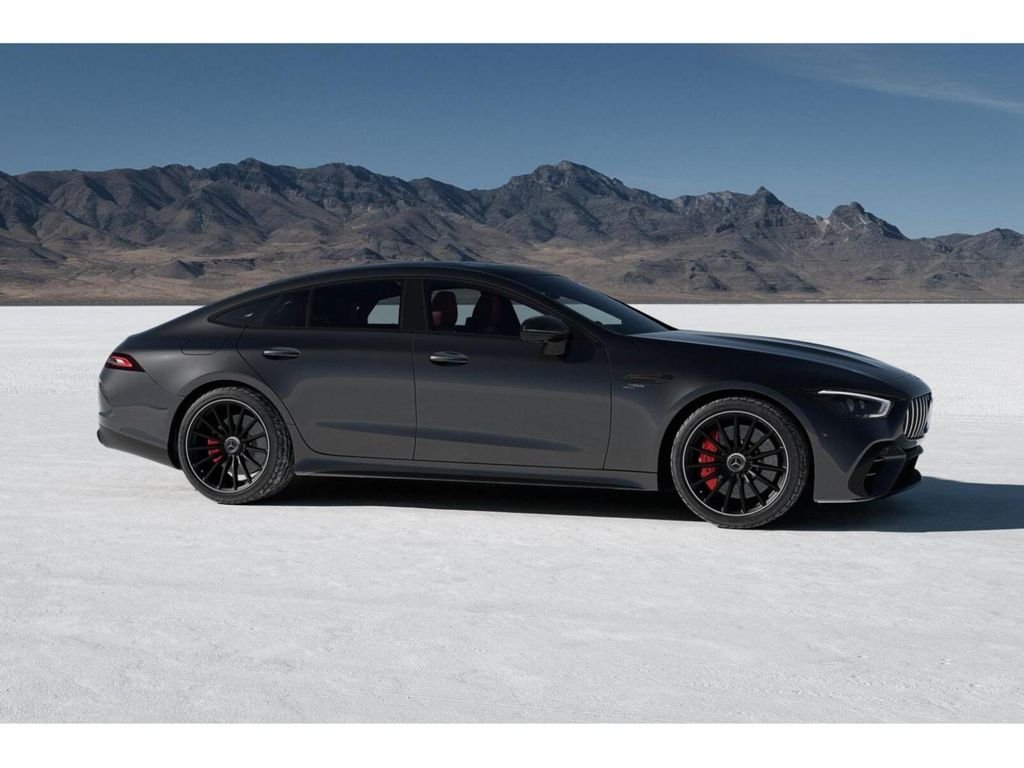 2026 Mercedes-Benz AMG GT 4-Door Coupe 43 - Photo 14