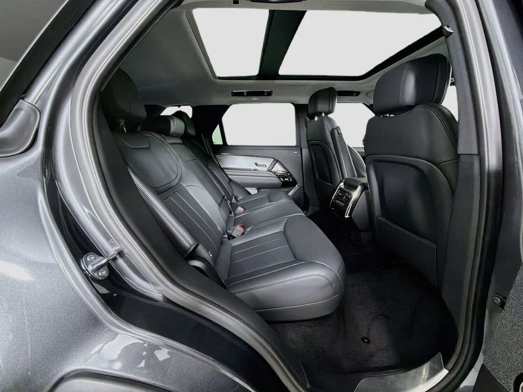 Certified Used 2024 Gray Land Rover SE image 30