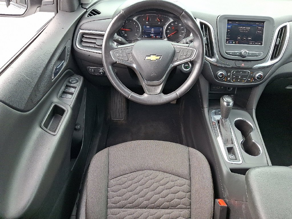 Used 2021 Silver Chevrolet LT image 12