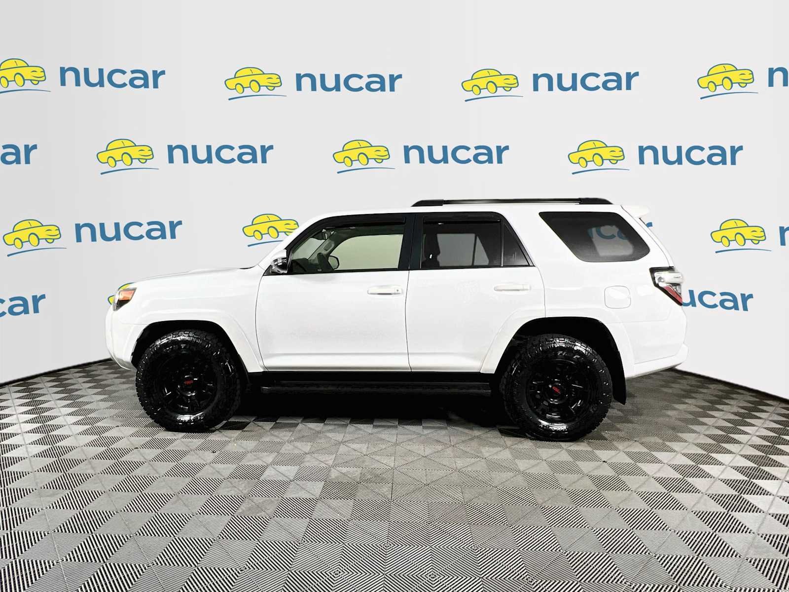 Used 2024 Ice Cap Toyota TRD Off Road Premium image 4