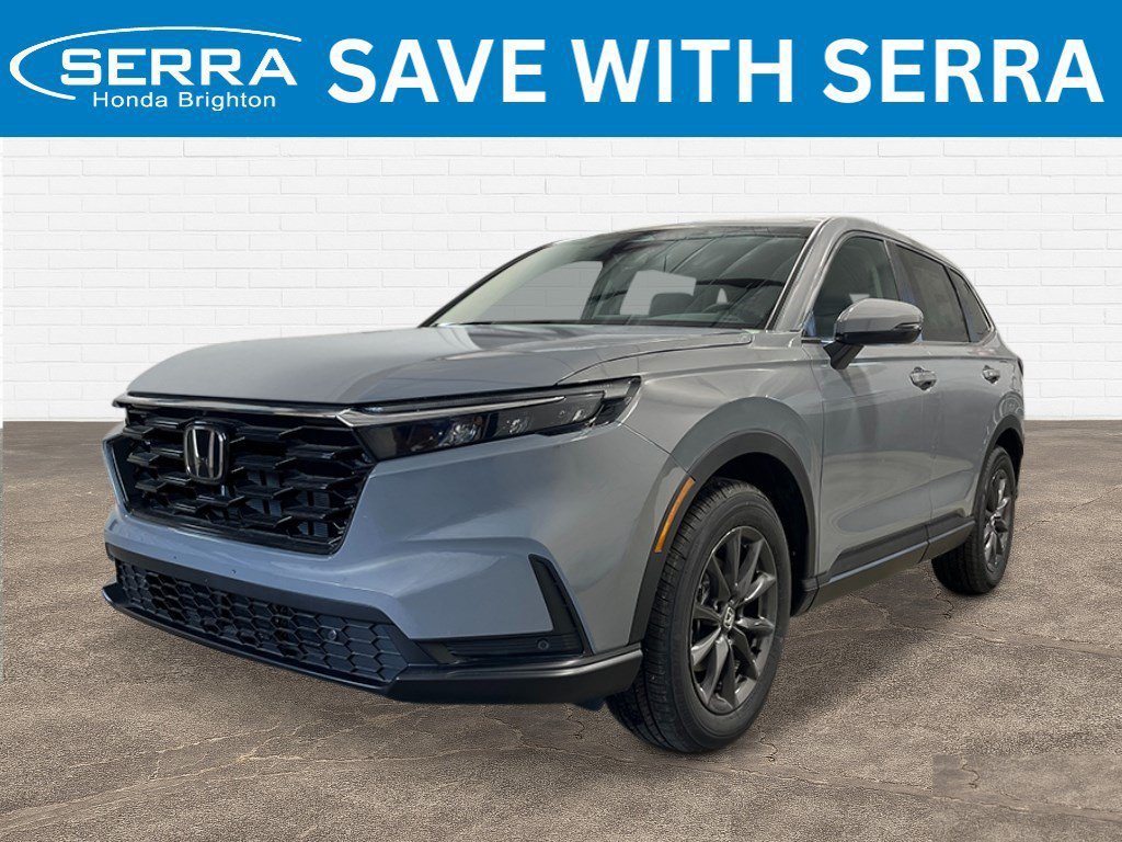 New 2027 Urban Gray Pearl Honda EX-L image 1