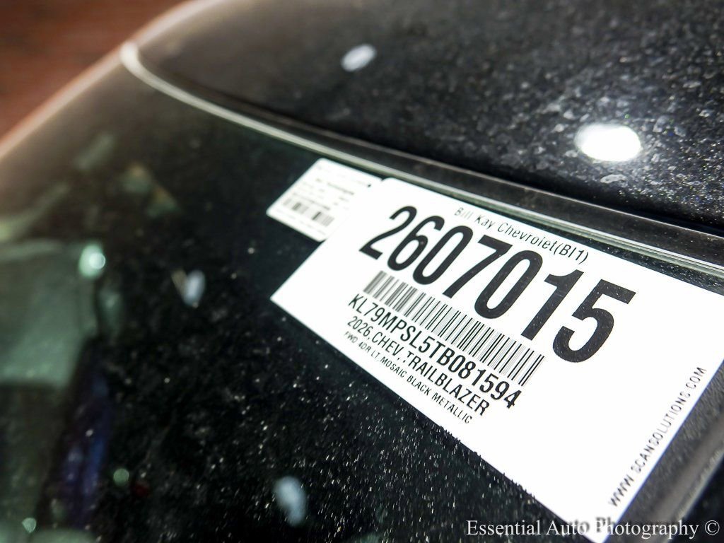 2026 CHEVROLET TRAILBLAZER - Image 22