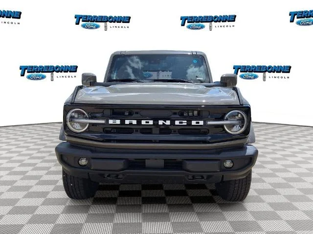 New 2026 Marsh Gray Ford Outer Banks® image 2