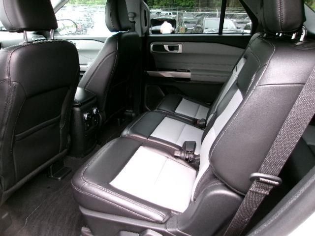 Certified Used 2023 Star White Ford XLT image 9
