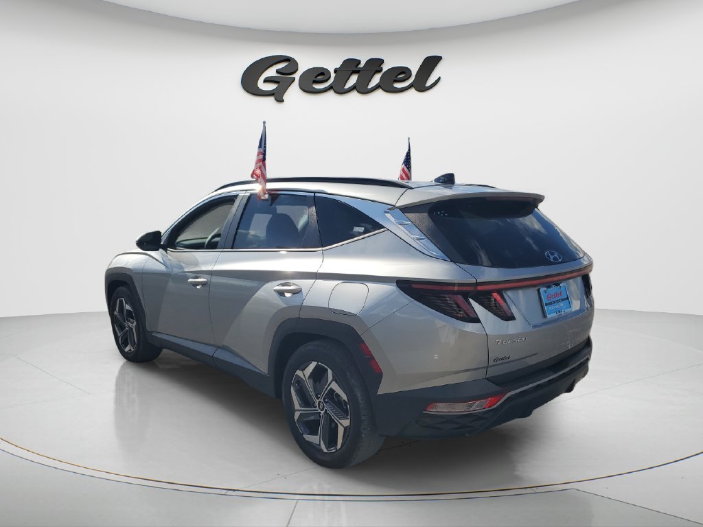Used 2024 Silver Hyundai SEL image 7