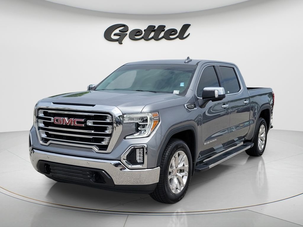 2021 GMC Sierra 2WD Crew Cab Short Box SLT's photo