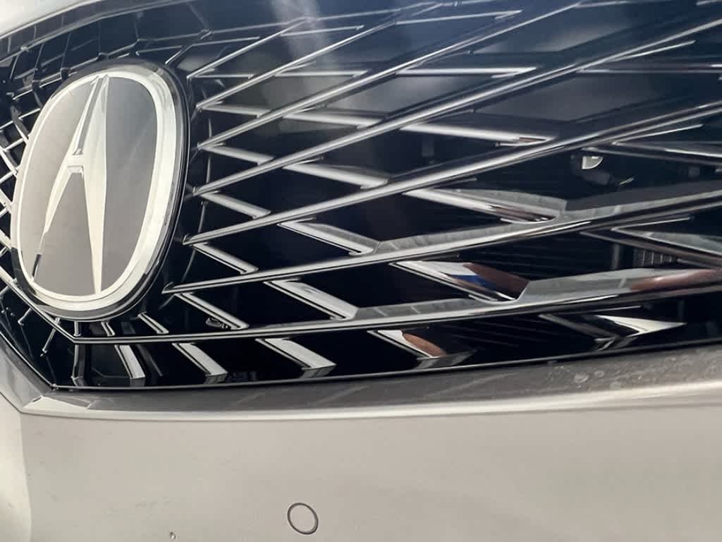 New 2026 Liquid Carbon Metallic Acura w/A-Spec Package image 11