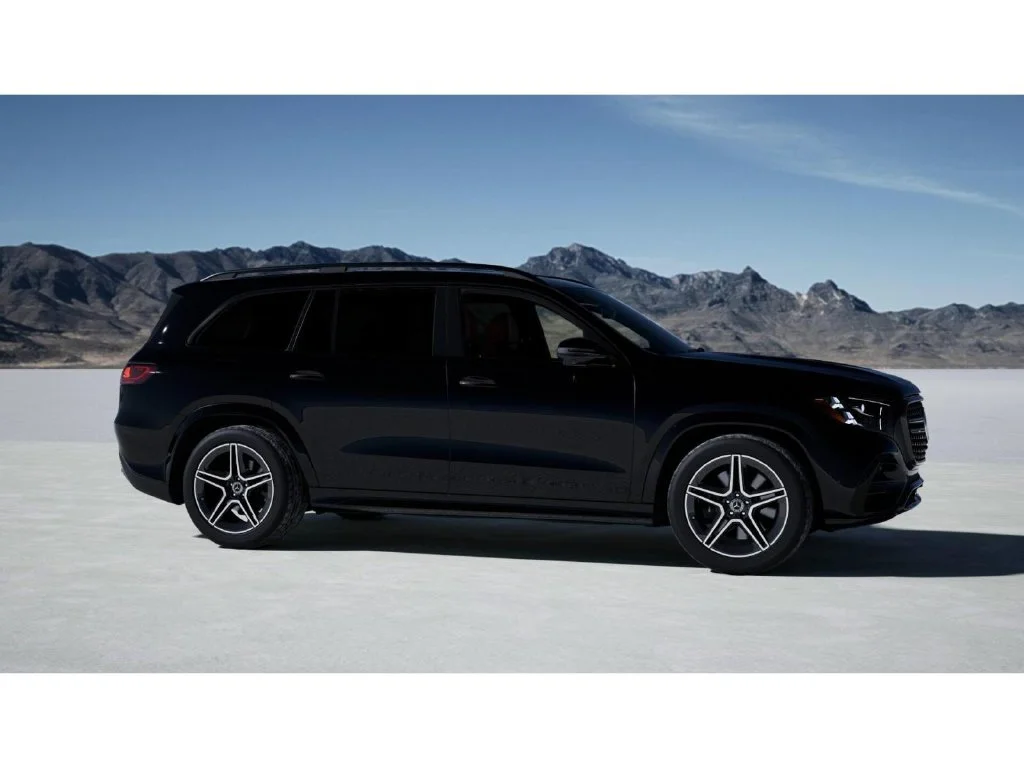 New 2027 Black Mercedes-Benz GLS 450 image 49