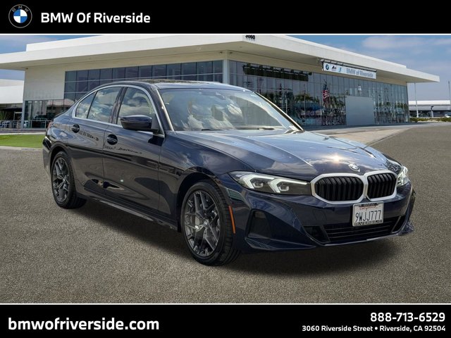 2026 BMW 3 Series 330i
