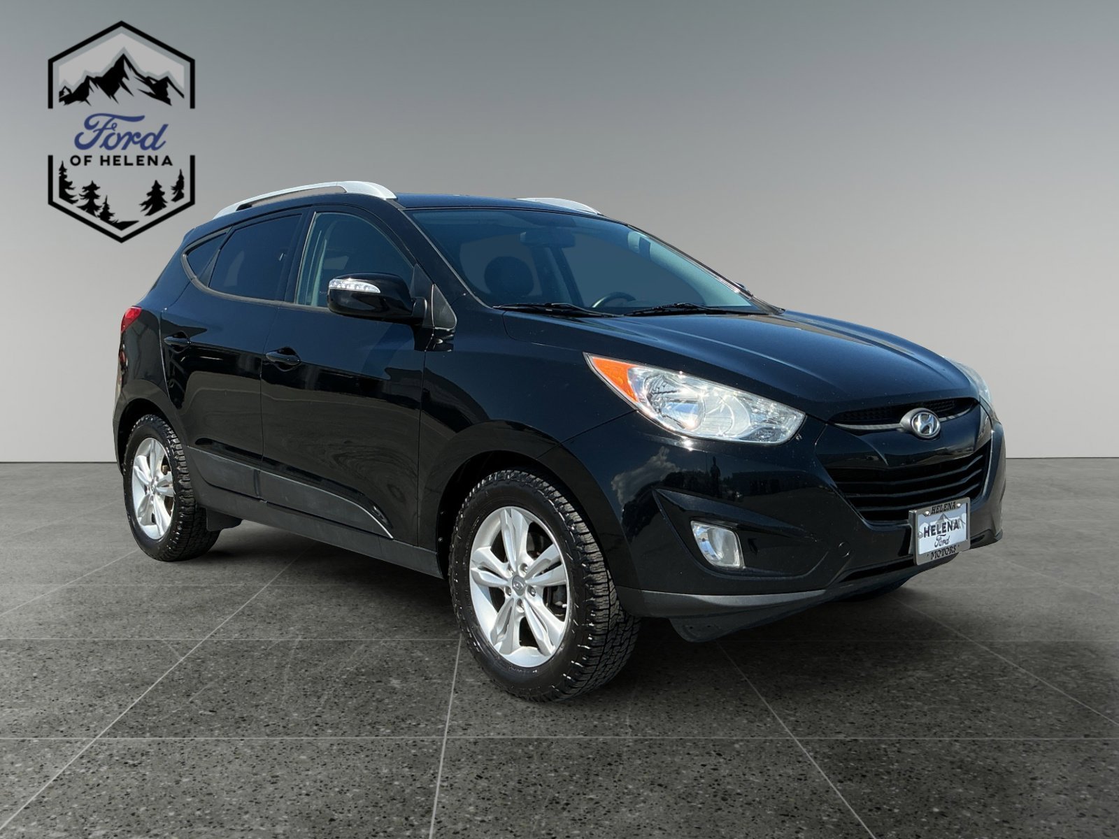 Used 2013 Ash Black Hyundai GLS image 7