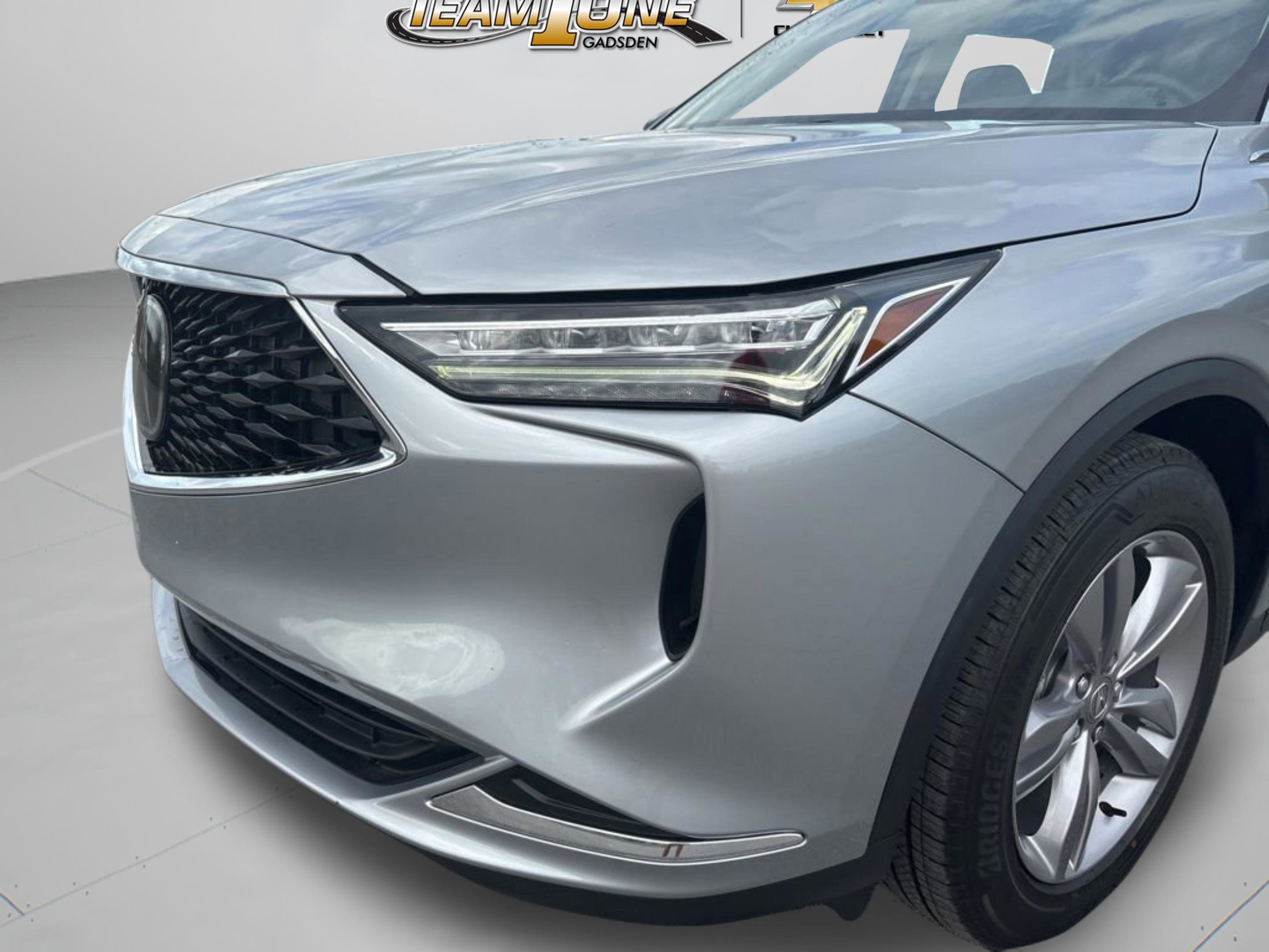 Used 2023 Silver Acura Standard image 46