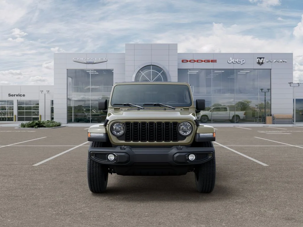 New 2026 41 Exterior Paint Jeep Sport S image 7