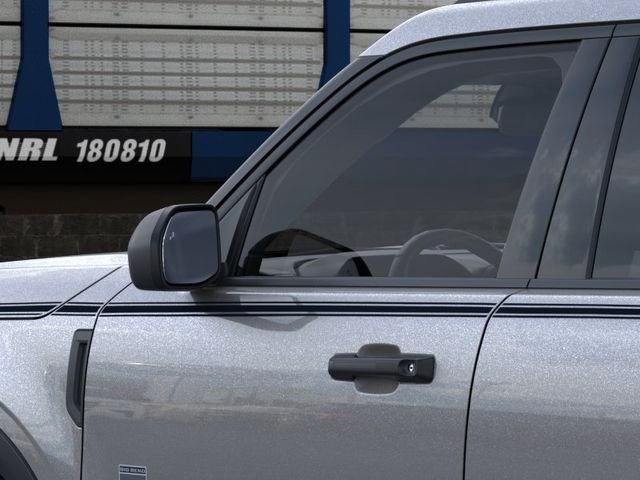 New 2026 Carbonized Gray Metallic Ford Big Bend® image 21