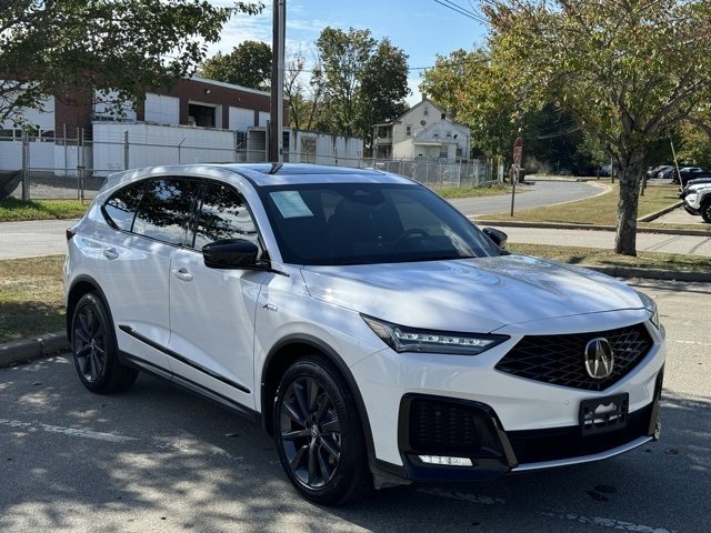 2025 Acura MDX SH-AWD A-Spec photo 2