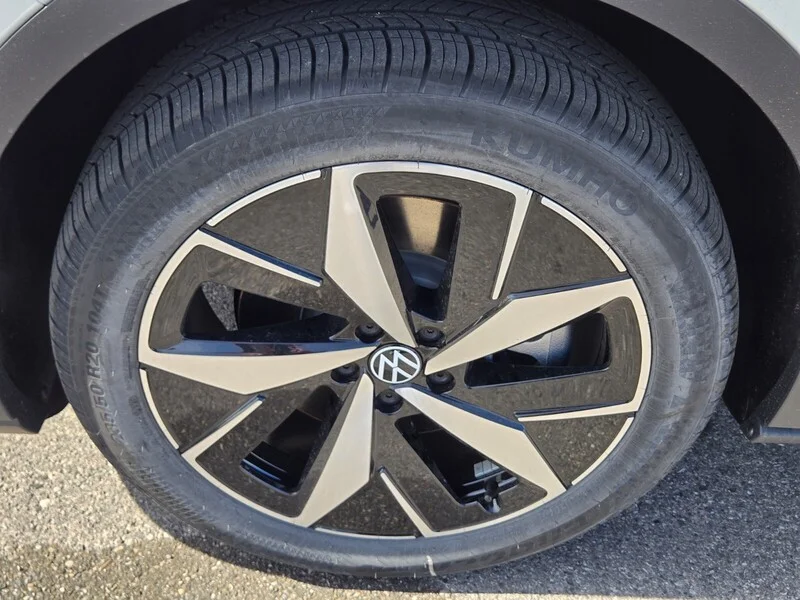 New 2026 White Volkswagen Pro S image 5