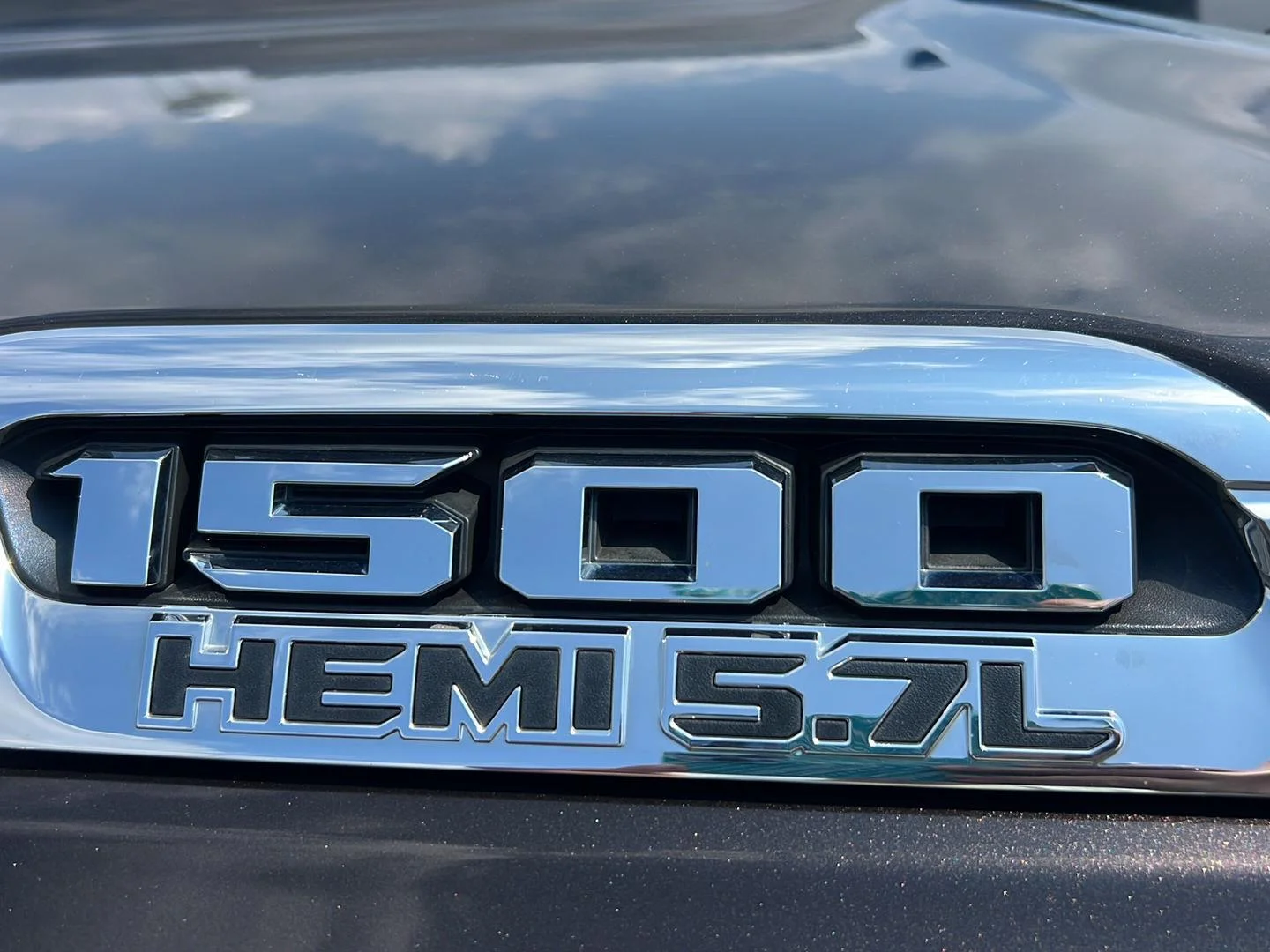 2019 RAM Ram 1500 Pickup Longhorn - Photo 9