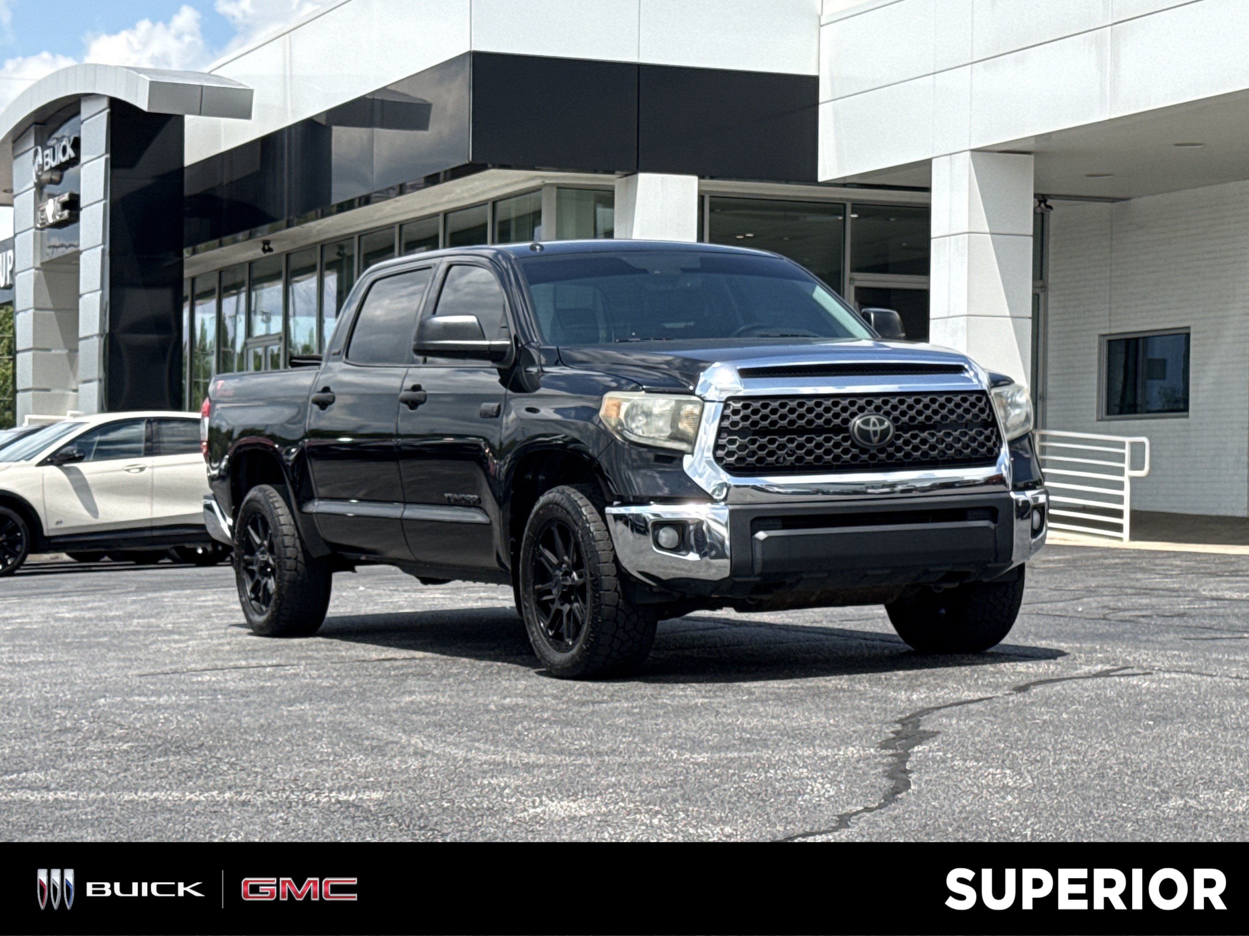 2018 Toyota Tundra 4WD