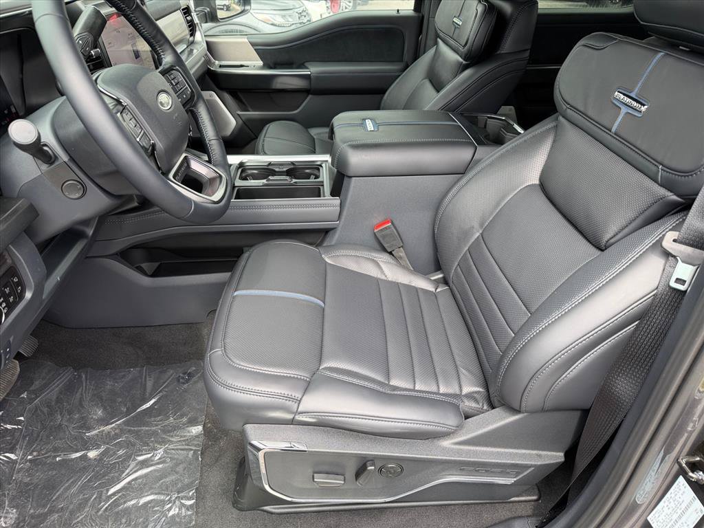 New 2026 Carbonized Gray Metallic Ford F-350® Platinum® image 10