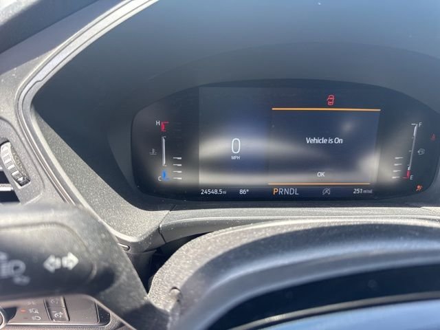 Used 2023 White Ford Active image 10
