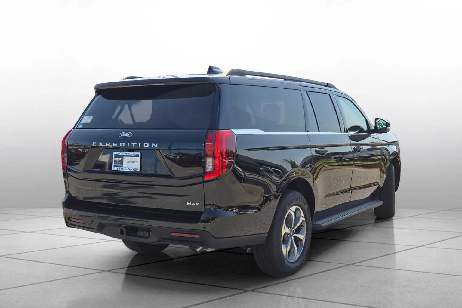 New 2027 Agate Black Metallic Ford Active image 14