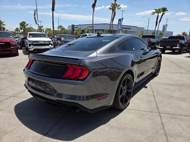 Used 2020 Gray Ford EcoBoost Fastback image 6