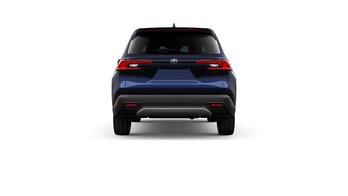 New 2026 Blueprint Toyota Limited image 30
