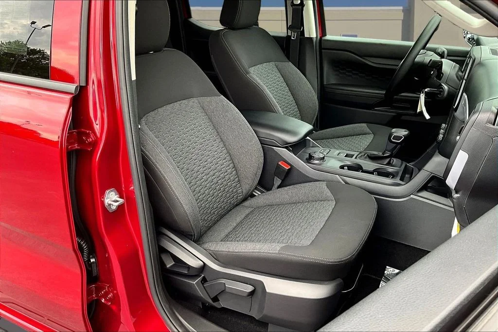 New 2026 Ruby Red Metallic Tinted Clearcoat Ford XL image 11
