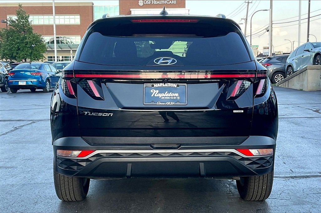 2023 HYUNDAI TUCSON - Image 2