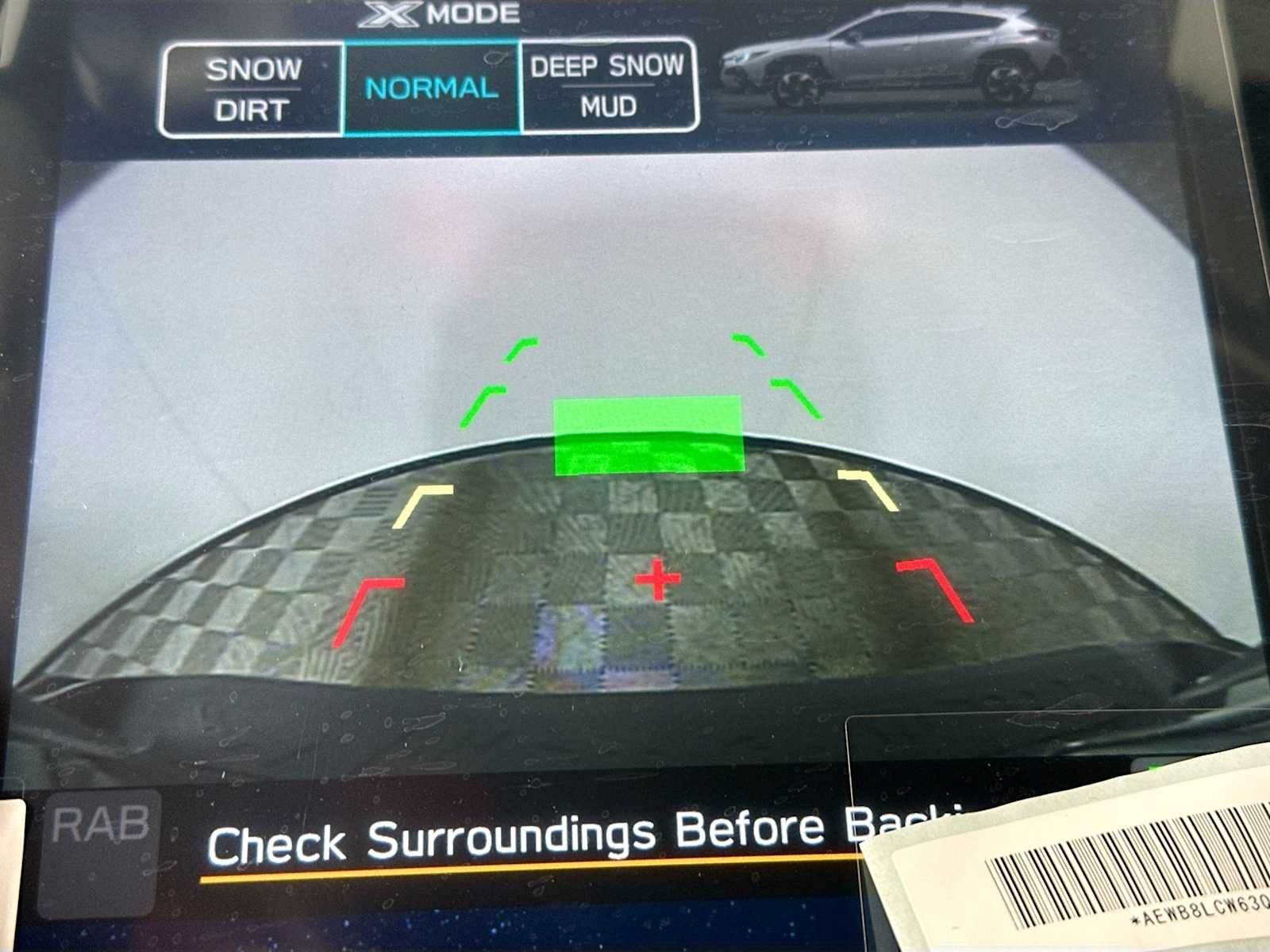 2025 Subaru Crosstrek Limited - Photo 14