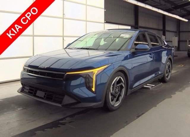 2025 Kia K4
