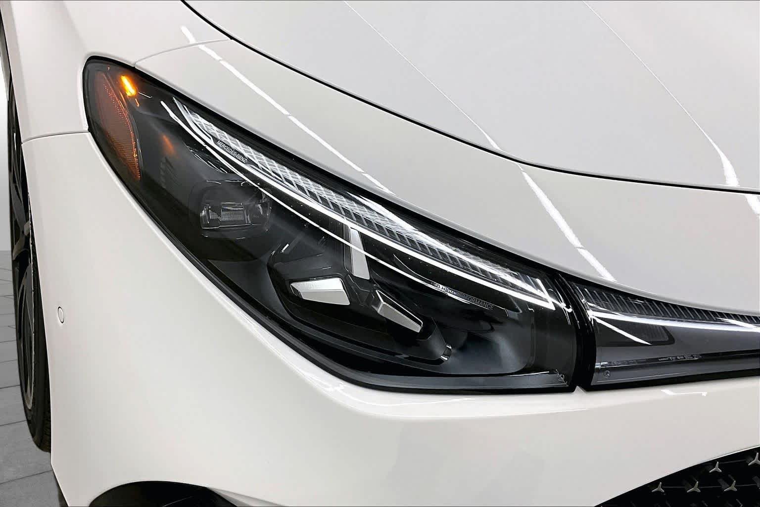New 2027 Polar White Mercedes-Benz CLA 220 Hybrid image 13