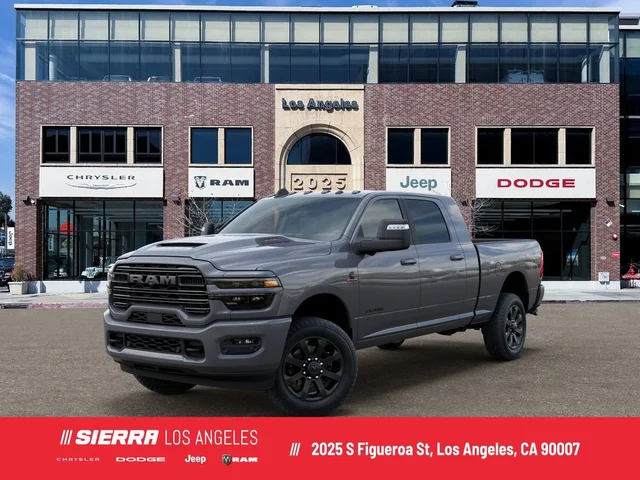 2026 RAM 2500 Laramie